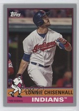 2015 Topps Archives Silver /199 Lonnie Chisenhall #119 0bg8