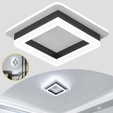 Modern LED Ceiling Light 24W Hallway Wall Light Living Room Light Kitchen Lamp