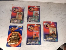 Lot NASCAR Winners Circle 1998 Pit Row Series Dale Earnhardt Gordon