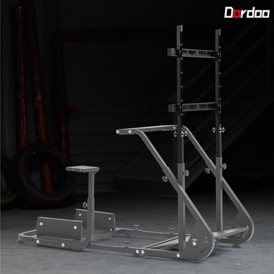 Dardoo Monitor Stand Verstellbare TV Position 24 bis 60 Zoll für TV A PC Monitor