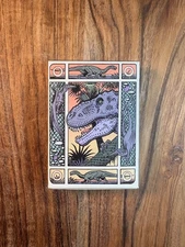 Art of Play Dinosaur Playing Cards