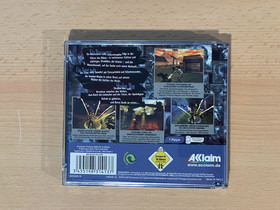 SEGA Dreamcast &ndash; Shadow Man (PAL) &ndash; OVP &ndash; guter Zustand &ndash; ungetestet