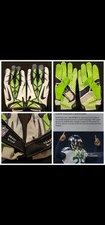 Marshawn Lynch Seattle Seahawks Game Issued Nike Gloves "Beast Mode" 2012 Season