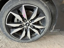 Wheel Aluminum 18x8-12 10 Double Spoke Opt Pzx Fits 16-25 Malibu 1785479