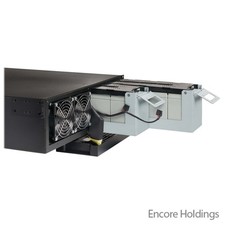 Tripp Lite by Eaton UPS Replacement Battery Cartridge Set of 16 RBC58-3US