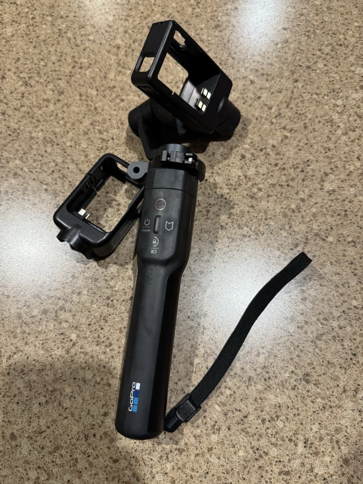 GoPro Karma Grip 3-Axis Gimbal Stabilizer Handle – Works with HERO6 and more - Image 4 of 4