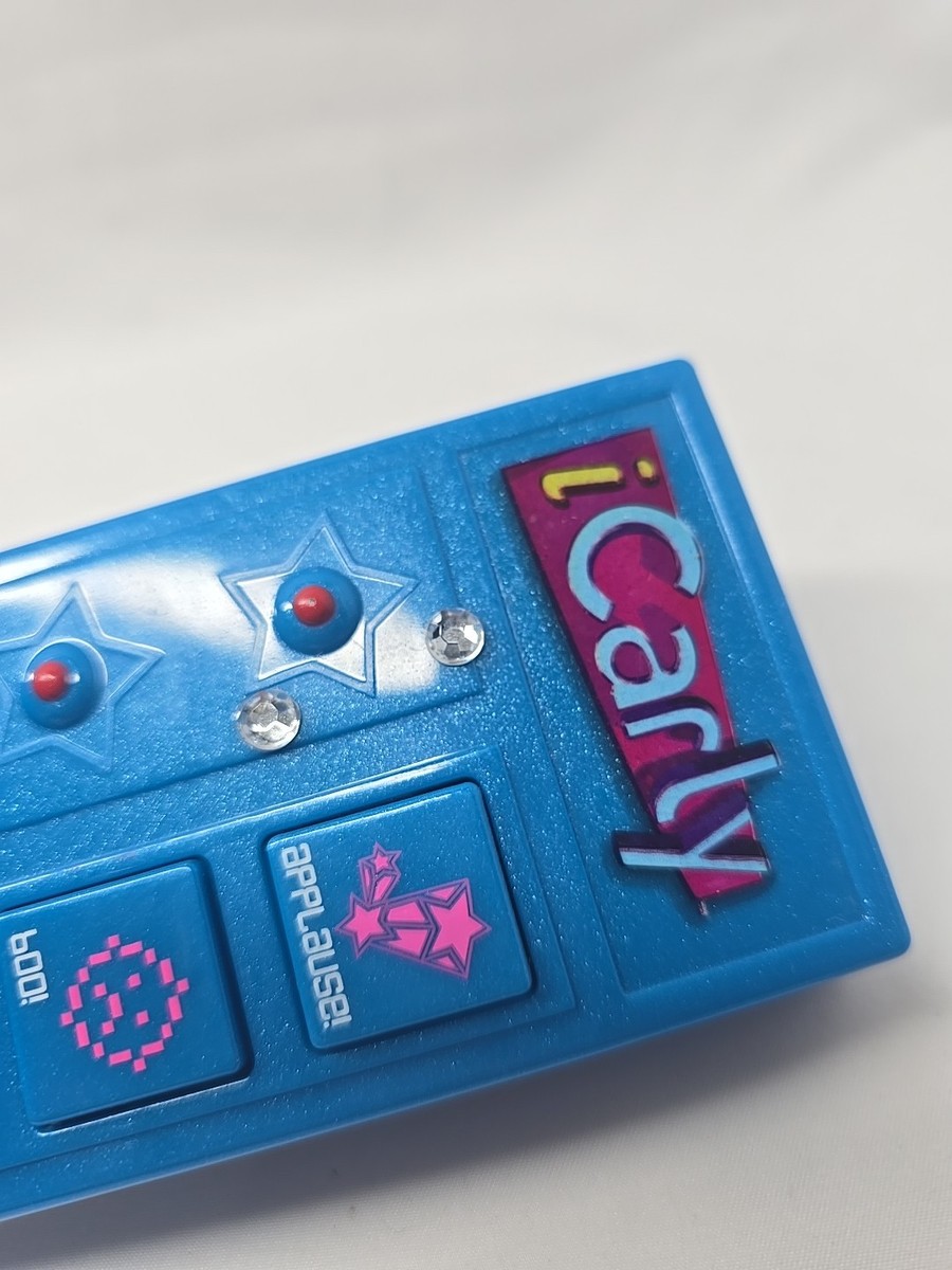 iCarly Sam's Remote Sound Effects FX Nickelodeon Playmates 2009
