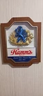 Vintage Hamms Beer Sign