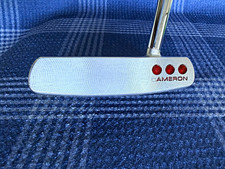 Scotty Cameron Studio Select Squareback No. 1 Putter 34" RH Mallet Steel