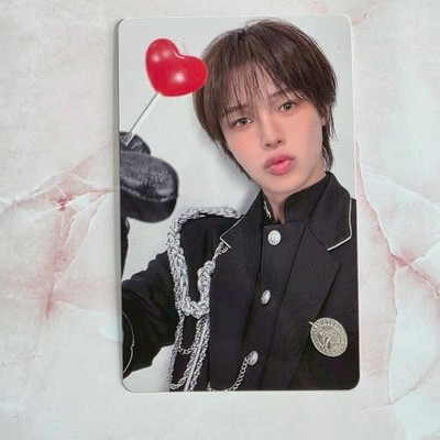 &TEAM We on Fire 3rd EP JAPAN POB Official photo card andteam