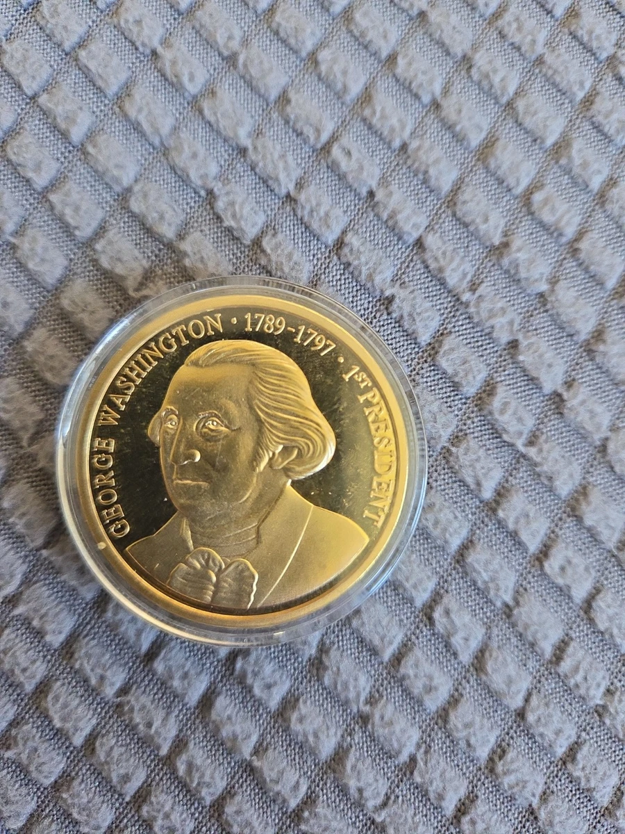 1789 1797 George Washington Coin for sale | eBay