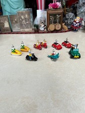 1998 McDonald's Happy Meal Toys: Lot of 9 "Mac Tonight" - Excellent