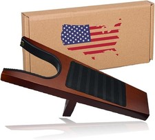 Boot Remover Jack Wooden Pine Unisex Cowboy Worker Farmer Shoe Boots Puller