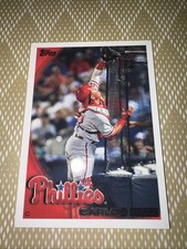 2010 Topps - Carlos Ruiz #122