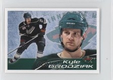 2011-12 Panini Album Stickers Kyle Brodziak #281 g3b