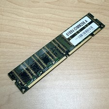 Allen Bradley AB 6189V-DIMM256 A 256MB DIMM Ram Memory PLC Module Board