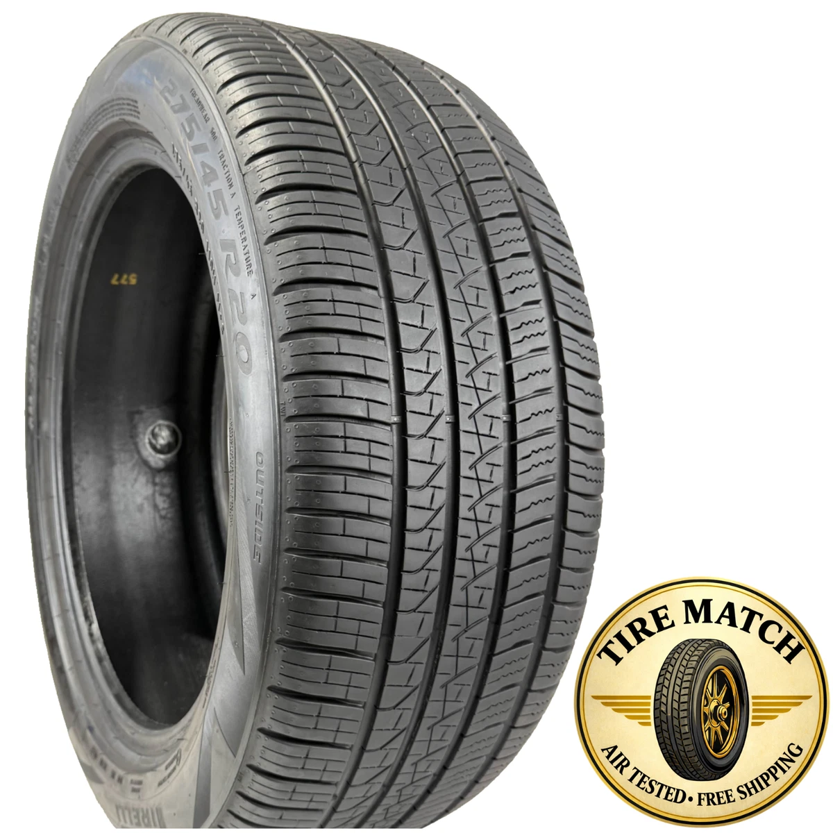 Pirelli 275/45/20 All Season Tires for sale | eBay