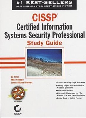 CISSP: Certified Information Systems Security Professional Study Guide, w.  ...