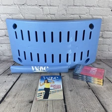 The Wave Exercise Board Speed Slimming Weight Loss System The Firm DVDs + Extras