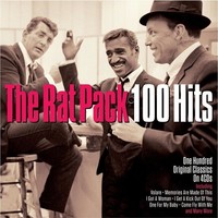 Audio Cd - Rat Pack - 100 Hits (4 Cd) - Not Now Music -D- Neu
