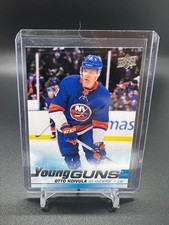2019-20 Upper Deck #483 Otto Koivula YG RC Young Guns Rookie New York Islanders