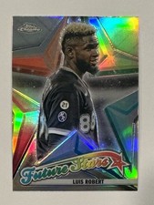 2022 Topps Chrome - Future Stars #FS-2 Luis Robert