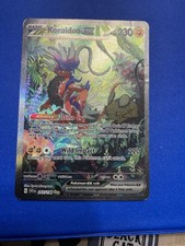 Koraidon ex 247/198 SV01: Scarlet & Violet Base Set Holo