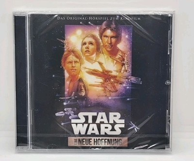 Star Wars: Eine neue Hoffnung (Filmhörspiel) von George Lucas (2018)