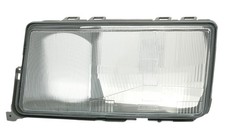 Streuscheibe links für Mercedes W201 190 Scheinwerfer Scehibe Halogen Glas Streuscheibe links für Mercedes W201 190 Scheinwerfer Scehibe Halogen Glas