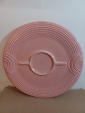 Homer Laughlin Fiestaware Chip And Dip Hostes...