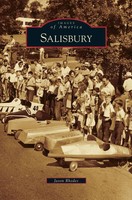 Jason Rhodes | Salisbury | Buch | Englisch (2011) | Gebunden | Ean 9781531658137