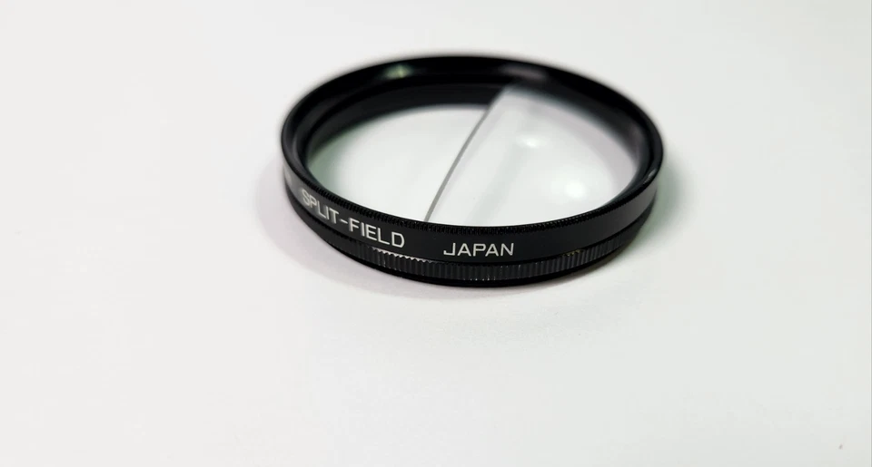 Hoya 55 mm Split Field - Image 2 of 4