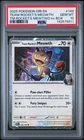 2025 POKEMON DRI EN-DESTINED RIVALS #149 TEAM ROCKET'S MEOWTH PSA 10