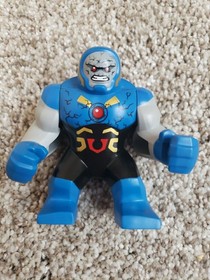 Lego Darkseid Big Fig Minifigure Justice League DC 76028 Invasion