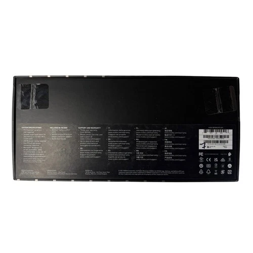 NVIDIA GeForce RTX 3070FE ファウンダーズ エディション 8GB GDDR6 GPU、グラフィックス カード - 画像2/9