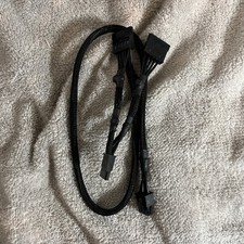 EVGA SuperNOVA 6-pin to 3x SATA Power Cable