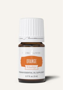 Young Living Vitality Orange Premium Essential Oil 5 ml Aromatherapy