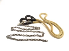 US Army Helicopter 10ft/2500lb Polyester Roundsling (P/N 38850-00009-055)