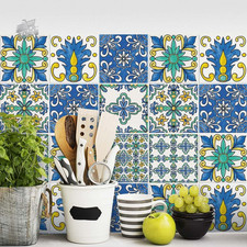 Stickers PVC tiles kitchen bathroom tiles stickers waterproof cements 15