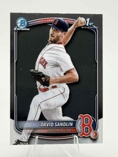 2025 Bowman Baseball 1st Bowman Prospects - Base & Chrome - Pick Your Player!