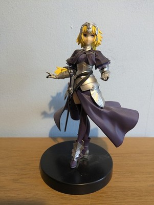Jeanne D'arc Herrscher FuRyu Jamma Preis Figur Fate Grand Order