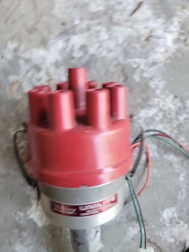 Mallory Unilite Ignition Distributor Ford mallory 3727501H mallory 3727501 - Picture 4 of 7