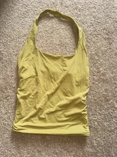 Suuksess Women’s Buttery Soft Halter Tank Top Size XSmall