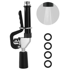 Pre Rinse Sprayer Commercial Sink Sprayer Head, Low Lead Spray Valve Dish Spr...