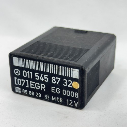 Mercedes W124 W201 Steuergerät Relais EGR Abgasrückführung A0115458732