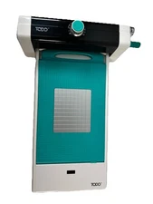 TODO Multi-Functional Embossing  Letterpressing Machine No Power Cord