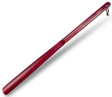 Luxdecor Long Handled Wooden Shoehorns-24in Wooden Long Handle Shoe Horn for ...