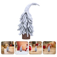 Small Desktop Ornament Holiday Decoration Artificial Christmas Trees