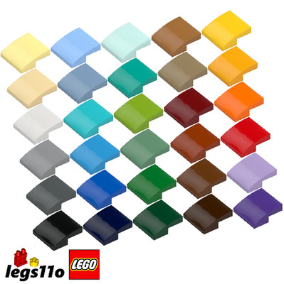 Lego 15068 Stück 1x 2x 4x 8x - Schräge 2x2 gebogen NEU