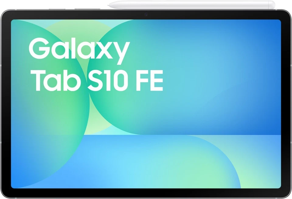 Samsung Galaxy Tab S10 FE (Wi-Fi) SM-X520 128GB 8GB WLAN Wi-Fi Gray NEU + OVP - Bild 3 von 4